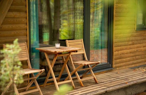 Dolni Mesto Cottage | 35 m² Cabin ∙ 1 bedroom ∙ 6 guests