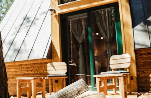 Dolni Mesto Cottage | 35 m² Cabin ∙ 1 bedroom ∙ 4 guests