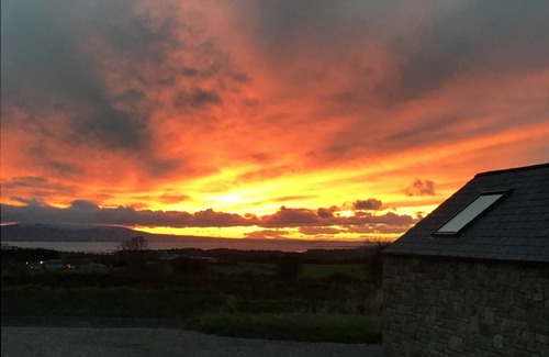 Cashelgarran Cottage | 35 m² Cabin ∙ 1 bedroom ∙ 2 guests