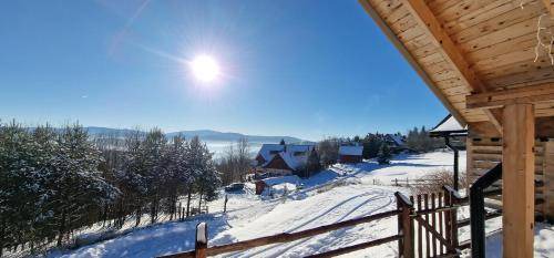 Stryszawa Ski Chalet | 35 m² Chalet ∙ 1 bedroom ∙ 5 guests