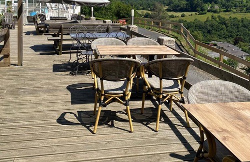 Neuveglise-sur-Truyere Ski Chalet | 35 m² Chalet ∙ 2 bedrooms ∙ 6 guests