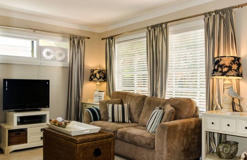 Beach Barber Tract Cottage | 35 m² Cottage ∙ 1 bedroom ∙ 2 guests