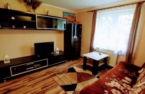 Bukowiec House | 35 m² Farmhouse ∙ 2 bedrooms ∙ 5 guests