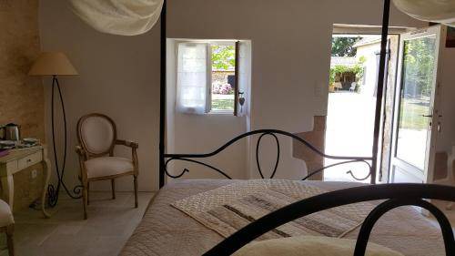 Le Buisson-de-Cadouin Bed & Breakfast | 35 m² Bed and breakfast ∙ 3 guests