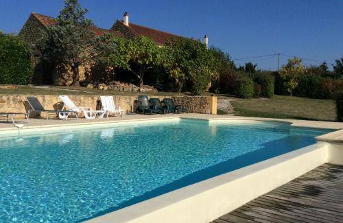 Le Buisson-de-Cadouin Bed & Breakfast | 35 m² Bed and breakfast ∙ 3 guests