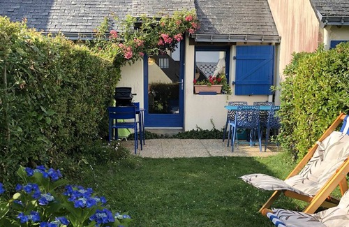 Larmor-Baden House | 35 m² Gîte ∙ 1 bedroom ∙ 2 guests