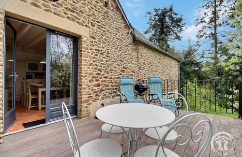 Pleurtuit House | 35 m² Gîte ∙ 1 bedroom ∙ 3 guests