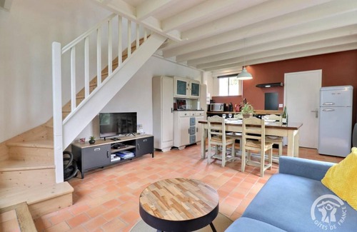 Pleurtuit House | 35 m² Gîte ∙ 1 bedroom ∙ 3 guests