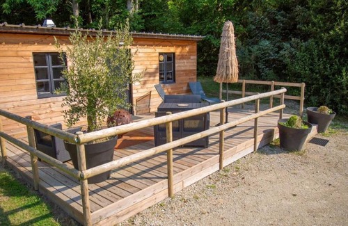 Plouer-sur-Rance House | 35 m² Gîte ∙ 1 bedroom ∙ 2 guests