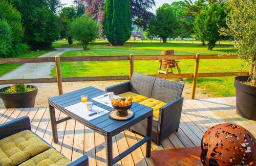 Plouer-sur-Rance House | 35 m² Gîte ∙ 1 bedroom ∙ 2 guests