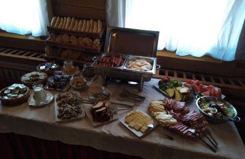 Tyniste nad Orlici Hotel | 35 m² Hotel ∙ 4 guests