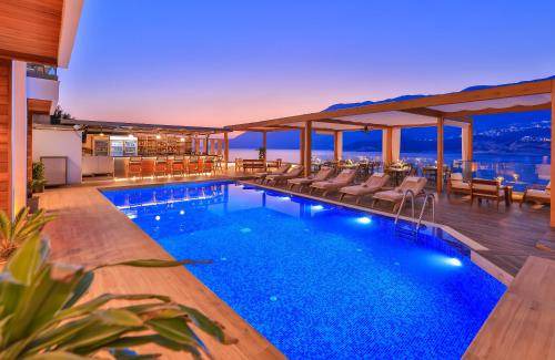 Kas Hotel | 35 m² Hotel ∙ 3 guests