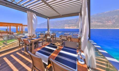 Kas Hotel | 35 m² Hotel ∙ 3 guests