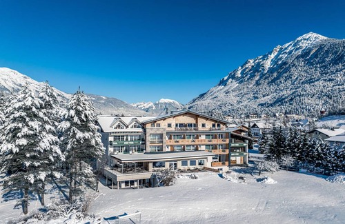 Stanzach Hotel | 35 m² Hotel ∙ 1 bedroom ∙ 2 guests