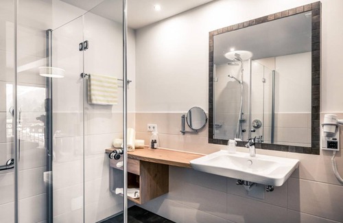 Stanzach Hotel | 35 m² Hotel ∙ 1 bedroom ∙ 2 guests