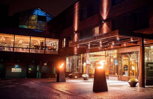 Haaga Hotel | 35 m² Hotel ∙ 127 guests