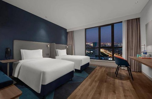 Gangzha Qu Hotel | 35 m² Hotel ∙ 127 guests