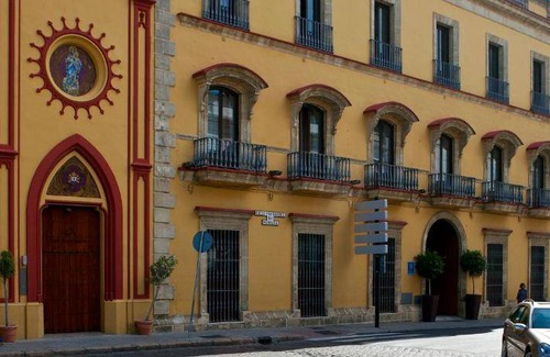 Jerez de la Frontera Old Town Hotel | 35 m² Hotel ∙ 127 guests