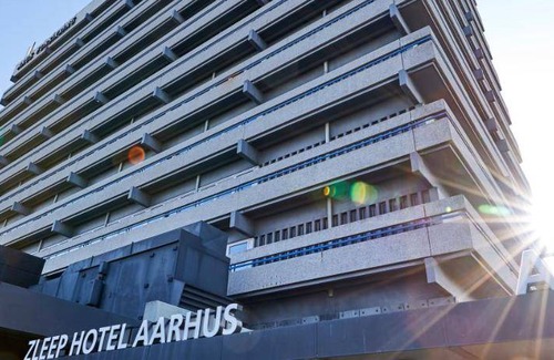 Aarhus South Hotel | 35 m² Hotel ∙ 127 guests
