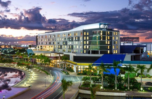 Isla Grande Hotel | 35 m² Hotel ∙ 127 guests