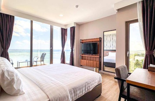Maafushi Hotel | 35 m² Hotel ∙ 2 bedrooms ∙ 5 guests