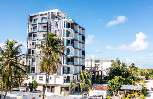 Maafushi Hotel | 35 m² Hotel ∙ 2 bedrooms ∙ 5 guests