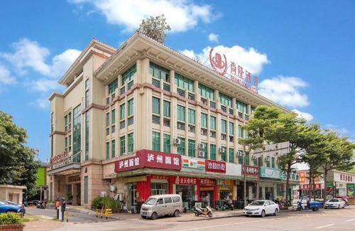 Zhongshan Hotel | 35 m² Hotel ∙ 2 guests