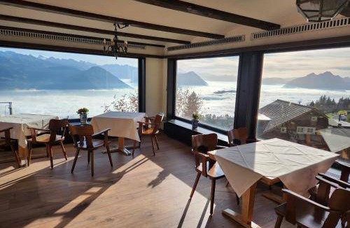 Rigi Kaltbad Hotel | 35 m² Hotel ∙ 2 guests