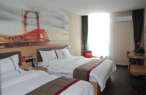 Jinnan Qu Hotel | 35 m² Hotel ∙ 3 bedrooms ∙ 3 guests