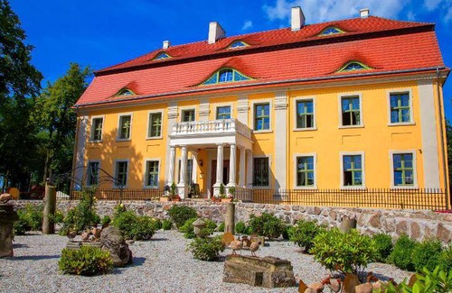 Wiechlice Hotel | 35 m² Hotel ∙ 3 guests