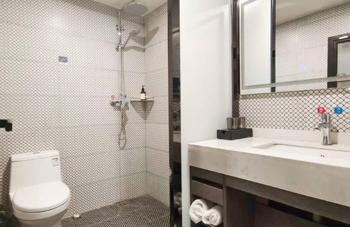 Linyi Hotel | 35 m² Hotel ∙ 3 guests
