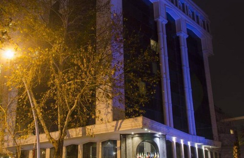 Ankara City Center Hotel | 35 m² Hotel ∙ 3 guests