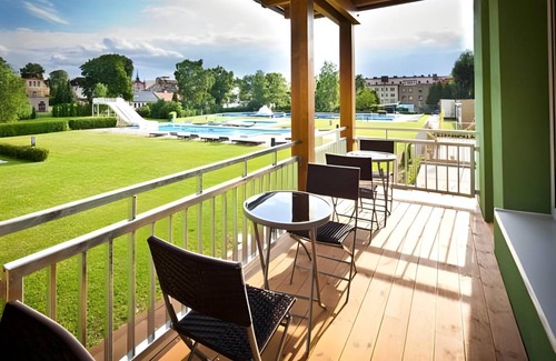 Svitavy Hotel | 35 m² Hotel ∙ 4 guests