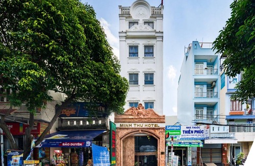 Go Vap Hotel | 35 m² Hotel ∙ 4 guests