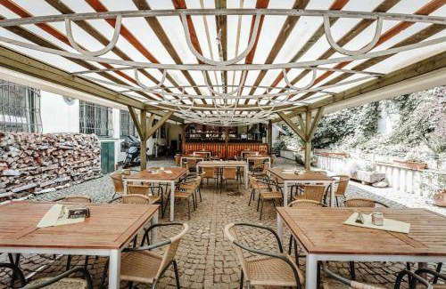 Husinec Hotel | 35 m² Hotel ∙ 4 guests