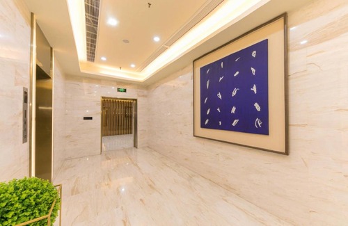 Downtown Hangzhou Hotel | 35 m² Hotel ∙ 4 guests