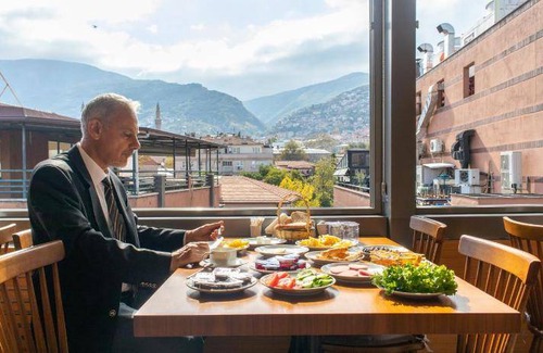 Old Town Hotel | 35 m² Hotel ∙ 5 guests