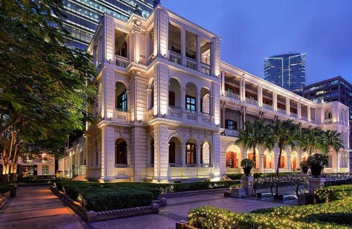 Tsim Sha Tsui Hotel | 35 m² Hotel ∙ 5 guests