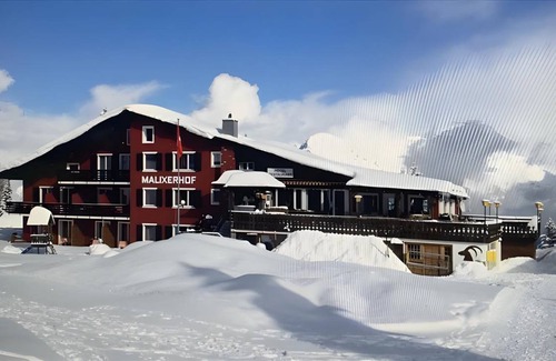 Malix Hotel | 35 m² Hotel ∙ 8 guests