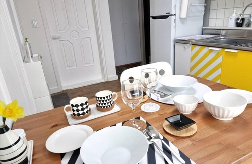 Sinchon-dong House | 35 m² House ∙ 1 bedroom ∙ 3 guests