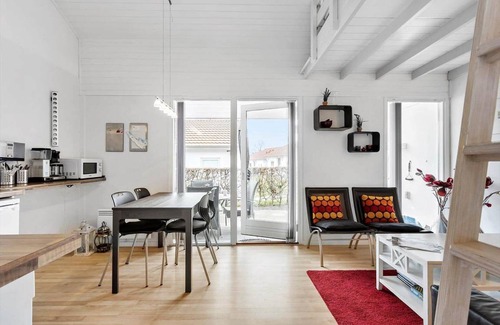 Ærø Municipality House | 35 m² House ∙ 1 bedroom ∙ 4 guests