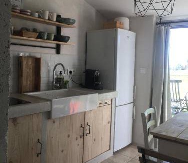 Chateldon House | 35 m² House ∙ 1 bedroom ∙ 4 guests