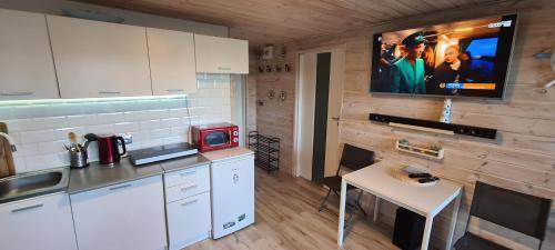 Trygort House | 35 m² House ∙ 1 bedroom ∙ 4 guests