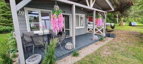 Trygort House | 35 m² House ∙ 1 bedroom ∙ 4 guests