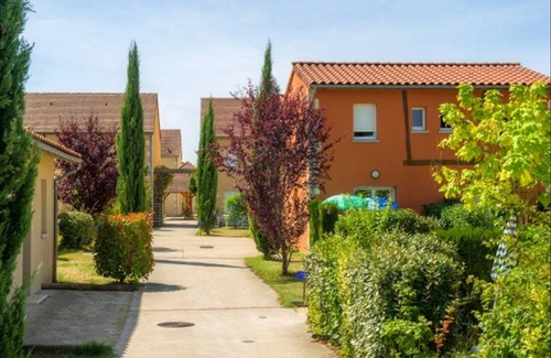 La Fagette House | 35 m² House ∙ 1 bedroom ∙ 6 guests
