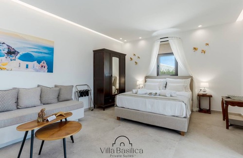Agios Georgios House | 35 m² House ∙ 1 bedroom ∙ 2 guests