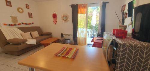 Teyran House | 35 m² House ∙ 1 bedroom ∙ 4 guests