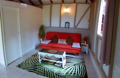 Saint-Esprit House | 35 m² House ∙ 1 bedroom ∙ 2 guests