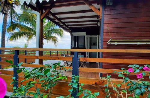 Saint-Esprit House | 35 m² House ∙ 1 bedroom ∙ 2 guests