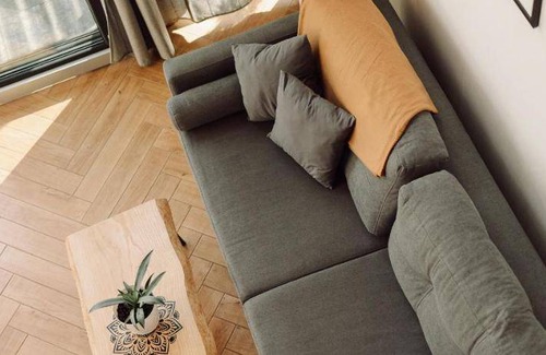 Jordanow House | 35 m² House ∙ 2 bedrooms ∙ 6 guests